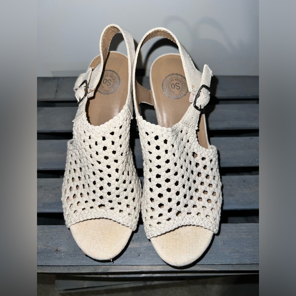 Wedge Sandals